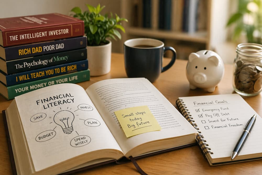 learn financial literacy