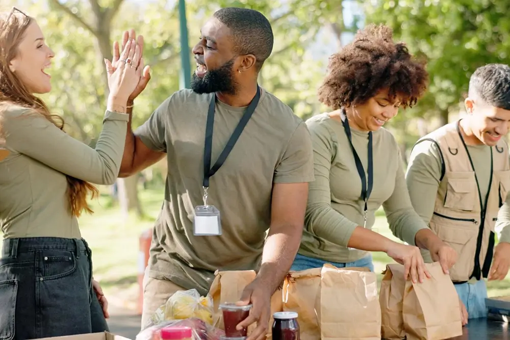 how to become a volunteer